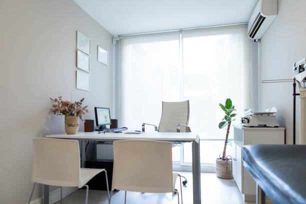 Patient Consultation Room